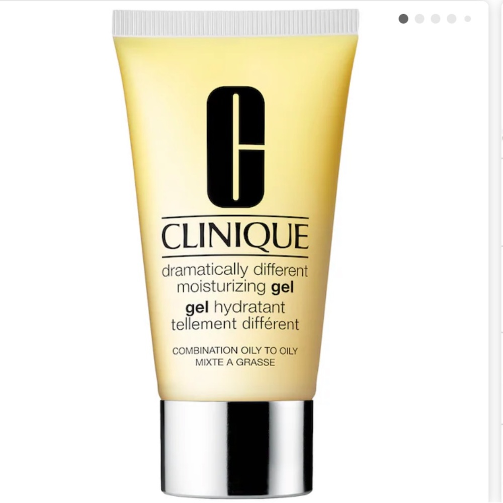 Clinique Dramatically Different Moisturizing Gel